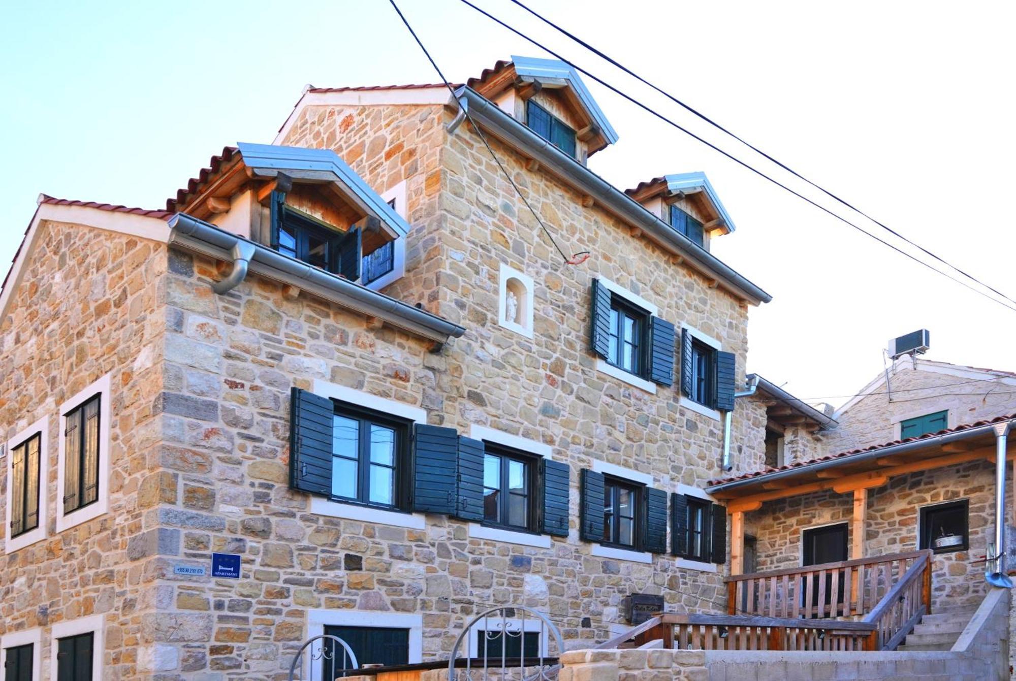 פירובאץ Villa Kolar מראה חיצוני תמונה