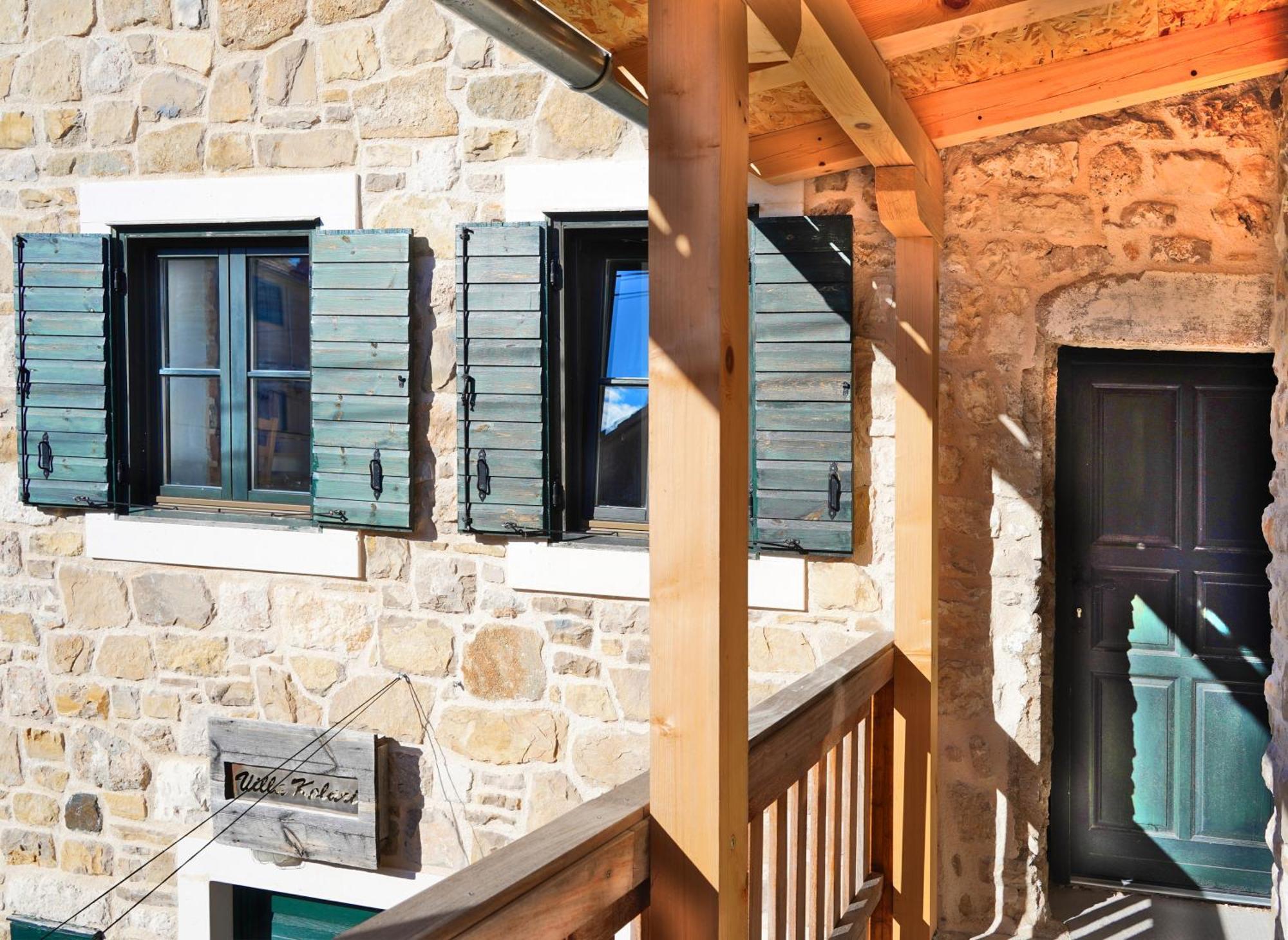 פירובאץ Villa Kolar מראה חיצוני תמונה