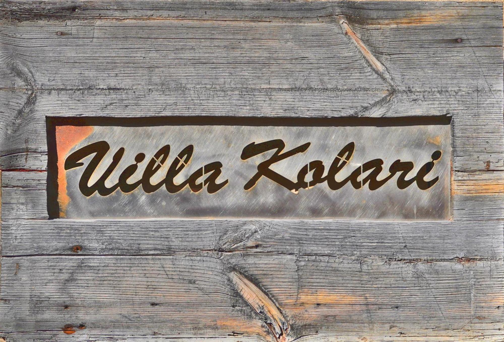 פירובאץ Villa Kolar מראה חיצוני תמונה